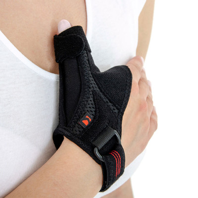 Νάρθηκας απαγωγής αντίχειρα για κάταγμα - Skier's Thumb Νάρθηκας / Στήριγμα αντίχειρα στη Θεσσαλονικη