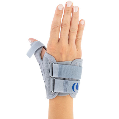 Νάρθηκας για κάκωση - κατάγματα αντίχειρα Skier's Thumb Περικάρπια - Νάρθηκες καρπού / Χεριού στη Θεσσαλονικη