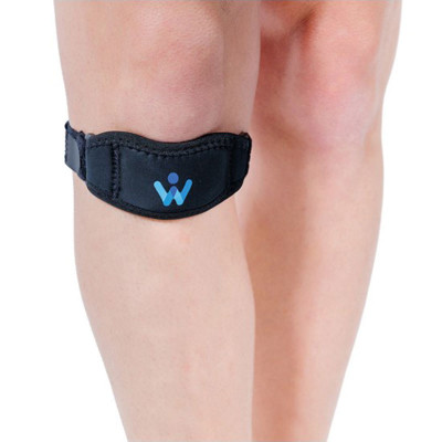Eπιγονατιδικό strap με σιλικόνη Wellcare | One size Υποεπιγονατιδικο strap - Υποεπιγονατιδικη δεστρα στη Θεσσαλονικη