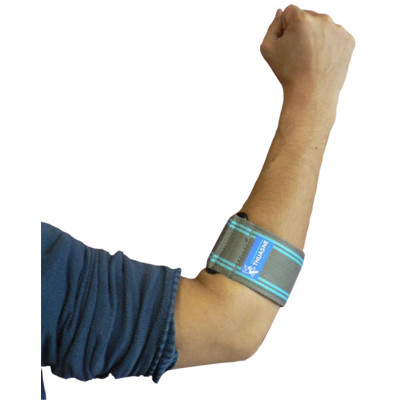 Περιαγκώνιο strap επικονδυλίτιδας Thuasne Condylex Περιαγκωνίδες - Επιαγκωνίδες - Νάρθηκες αγκώνα