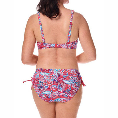Μαγιό μαστεκτομής Bikini Amoena Barbados SB | Μπλε - Ροζ Μαγιό μαστεκτομής Amoena στη Θεσσαλονικη