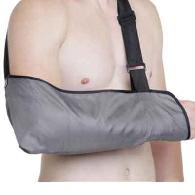 Αρχική Απλός φάκελος στήριξης ώμου Fabric Arm Pouch στη Θεσσαλονικη