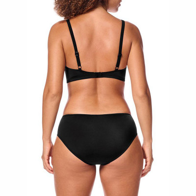 Μαγιό μαστεκτομής Bikini Set Amoena Ravello SB | Μαύρο Μαγιό μαστεκτομής Amoena στη Θεσσαλονικη