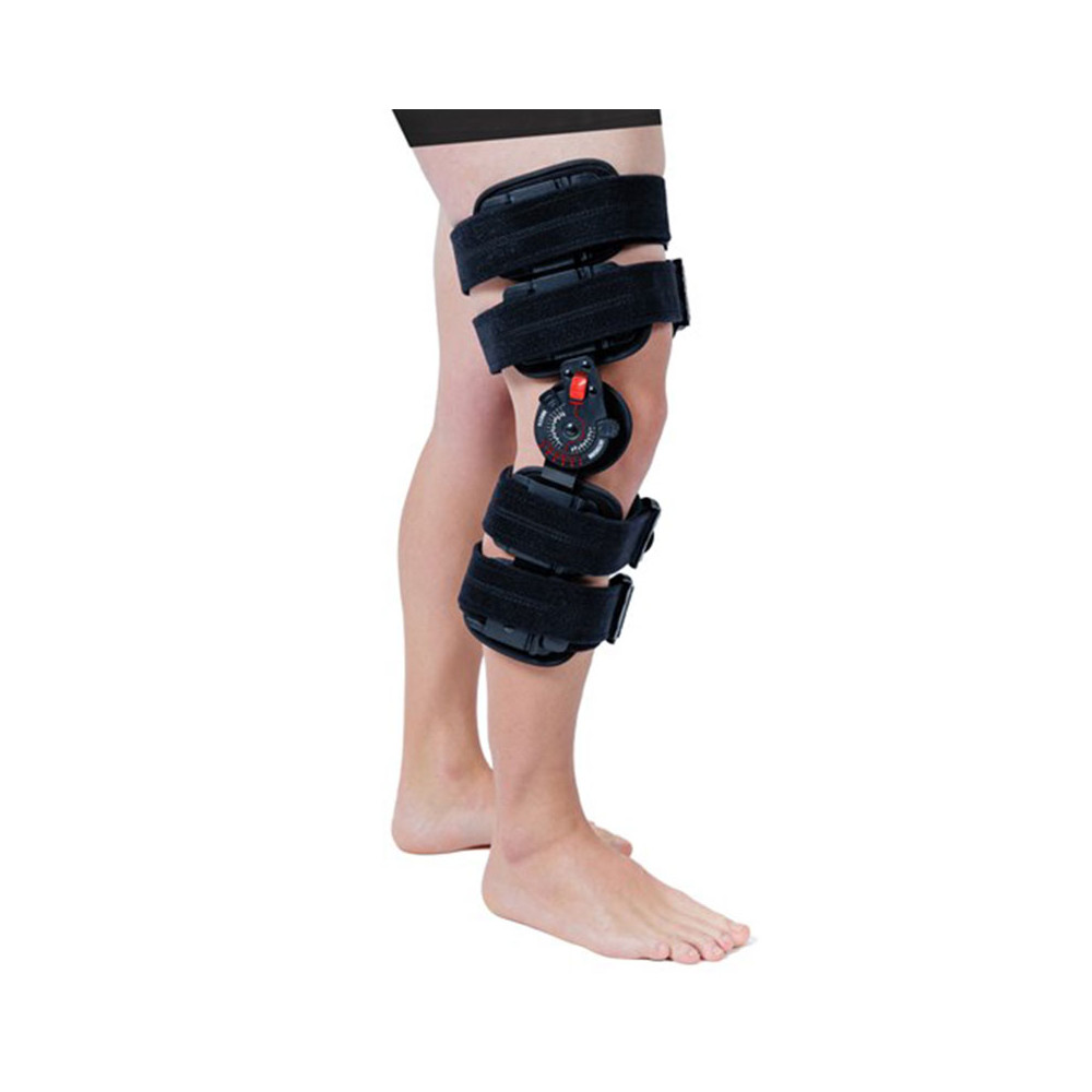 Νάρθηκας γόνατου με μοίρες VT-Prime Quick set μήκους 40 cm Νάρθηκες γόνατου στη Θεσσαλονικη