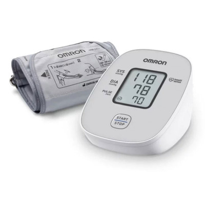 Πιεσόμετρο μπράτσου ψηφιακό Omron M2 Basic Πιεσόμετρα ακριβείας Ηλεκτρονικά - Αναλογικά στη Θεσσαλονικη