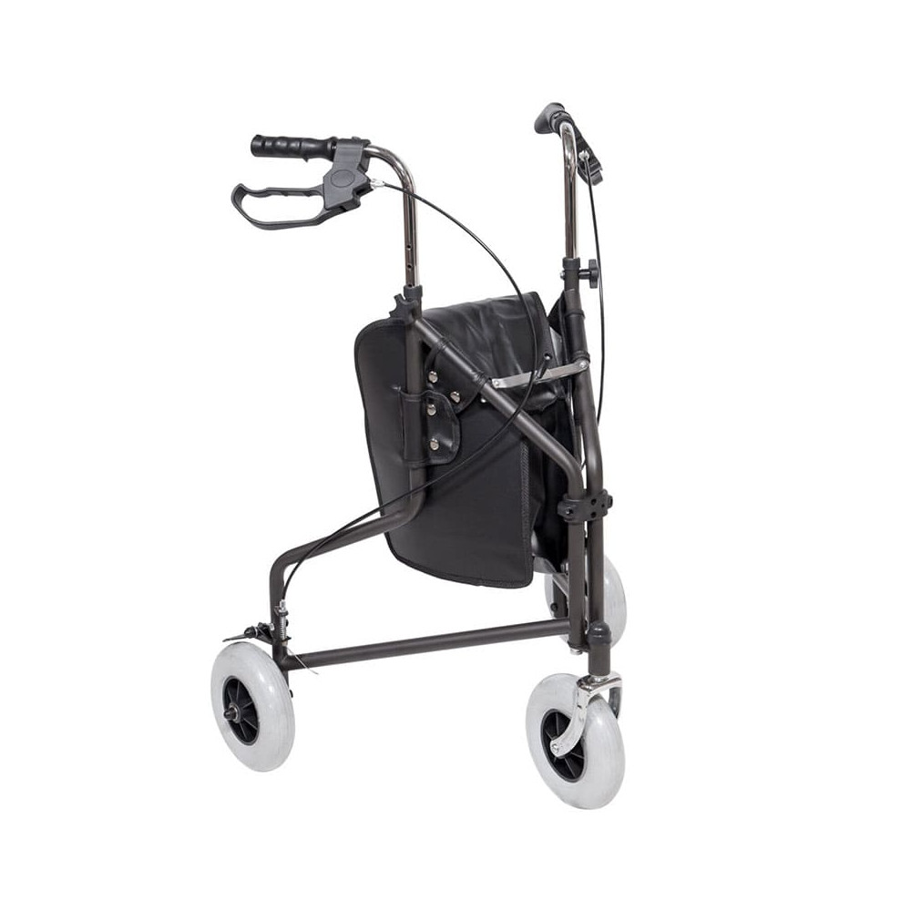 Περιπατητήρας τροχήλατος Τρίτροχος Rollator Mobiak “ΔΕΛΤΑ” Rollator / Περιπατητήρες με ρόδες στη Θεσσαλονικη