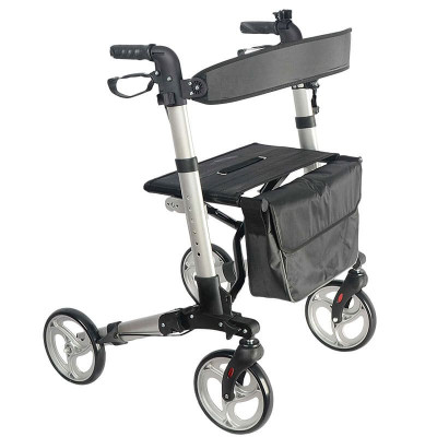 Περιπατητήρας αλουμινίου Rollator MB τροχήλατος Rollator / Περιπατητήρες με ρόδες στη Θεσσαλονικη