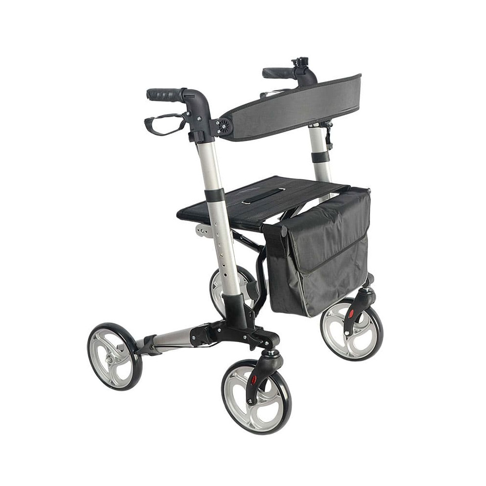 Περιπατητήρας αλουμινίου Rollator MB τροχήλατος Rollator / Περιπατητήρες με ρόδες στη Θεσσαλονικη