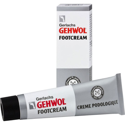 Κρέμα ποδιών Gehwol Footcream Προϊόντα φροντίδας ποδιών στη Θεσσαλονικη