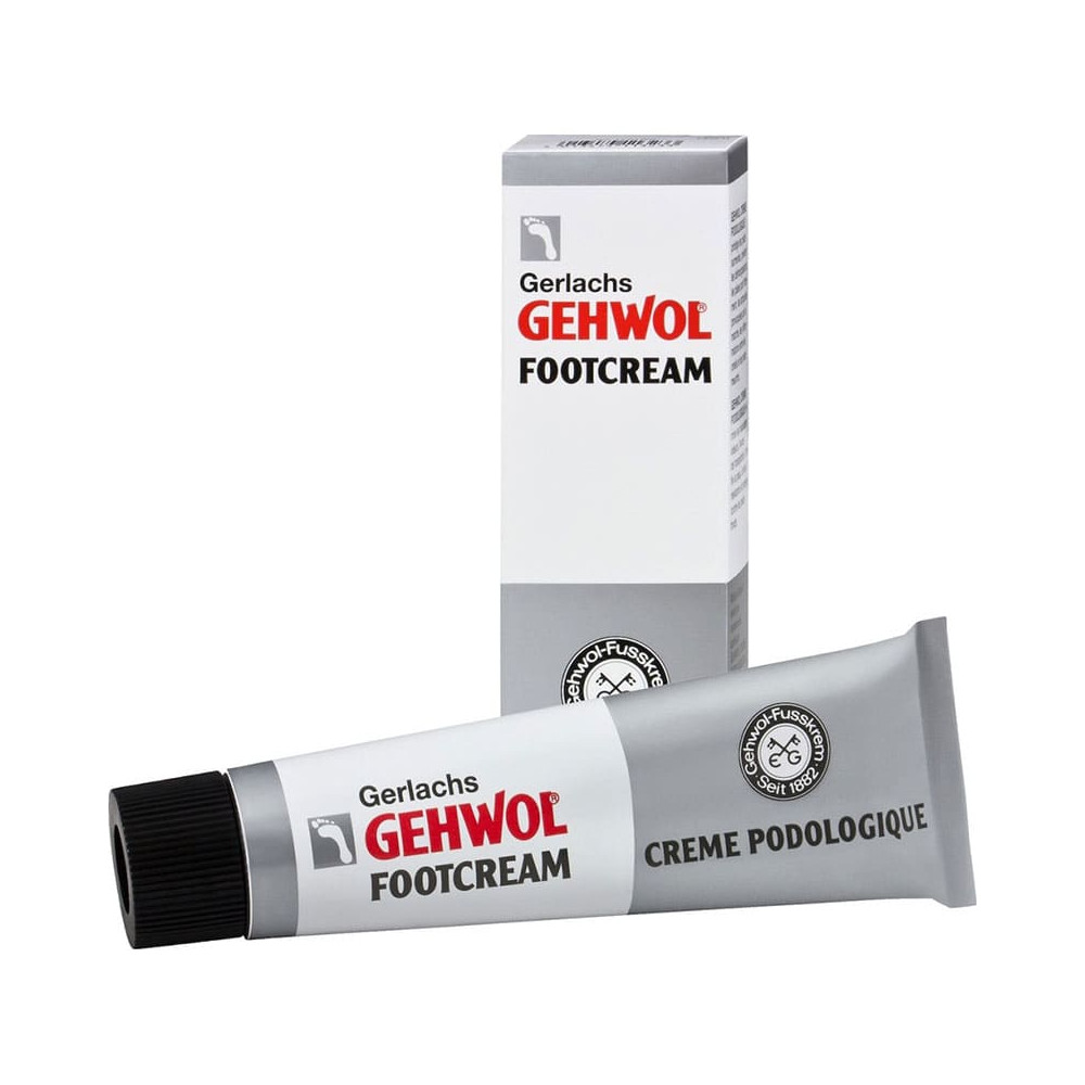 Κρέμα ποδιών Gehwol Footcream Προϊόντα φροντίδας ποδιών στη Θεσσαλονικη
