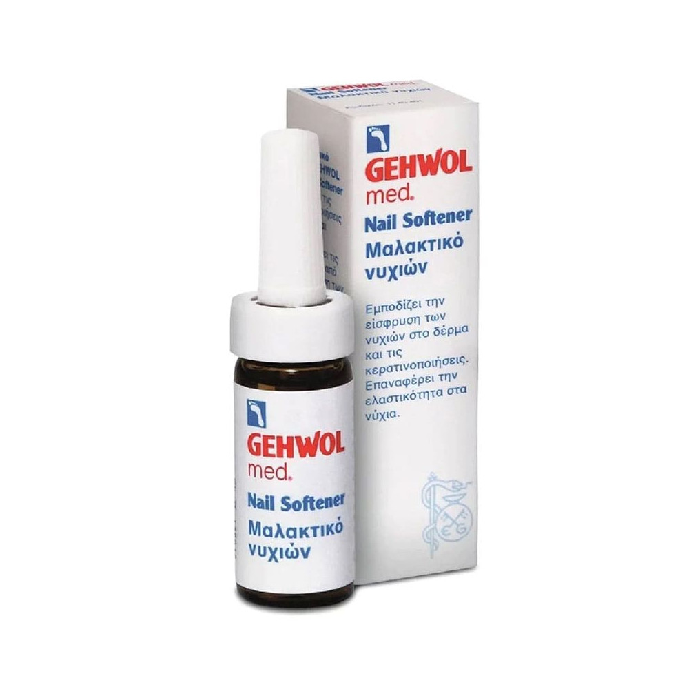 Μαλακτικό λάδι νυχιών Gehwol med Nail Softener 15 ml Προϊόντα φροντίδας ποδιών στη Θεσσαλονικη