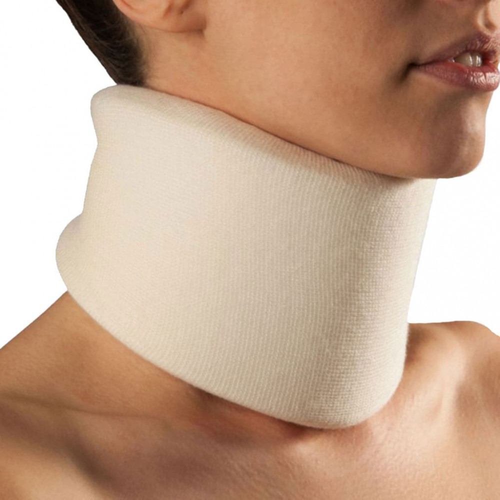Μαλακό αφρώδες αυχενικό κολάρο Anatomic Line Αυχενικά κολάρα - Νάρθηκες αυχένα στη Θεσσαλονικη