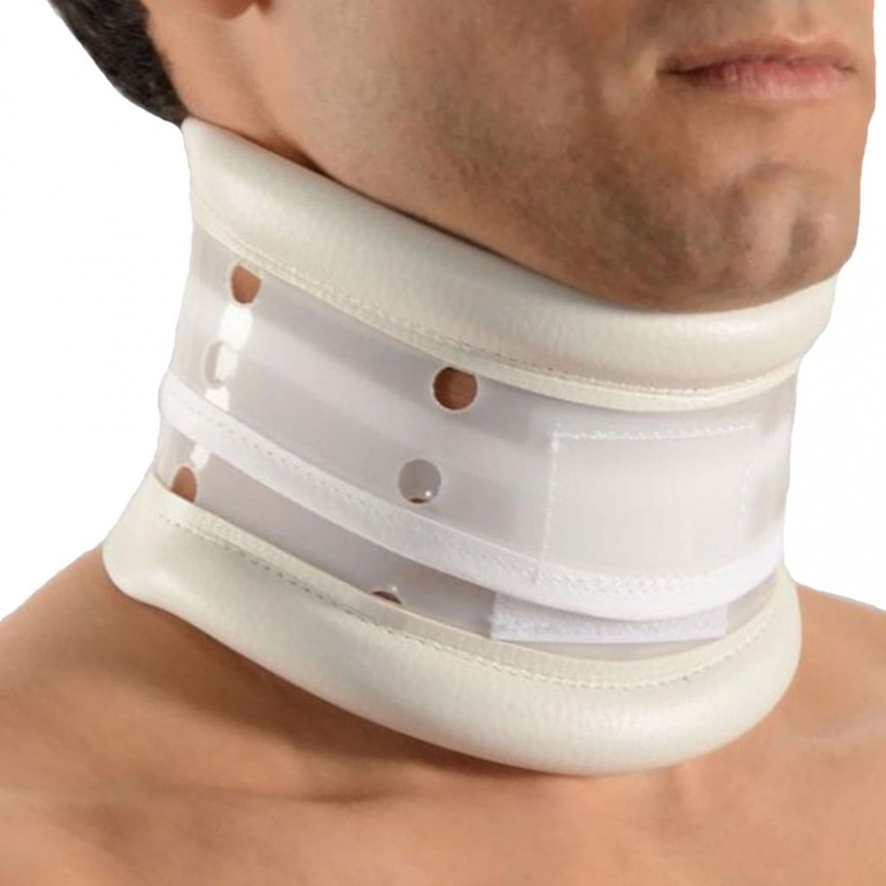 Ρυθμιζόμενο πλαστικό αυχενικό κολάρο Anatomic Line Αυχενικά κολάρα - Νάρθηκες αυχένα στη Θεσσαλονικη