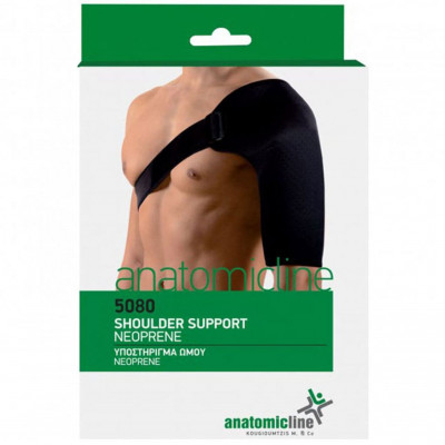 Ορθοπεδικό στήριγμα ώμου Neoprene Anatomic Line Ορθοπεδικά & Νάρθηκες Ώμου / Βραχίονα στη Θεσσαλονικη
