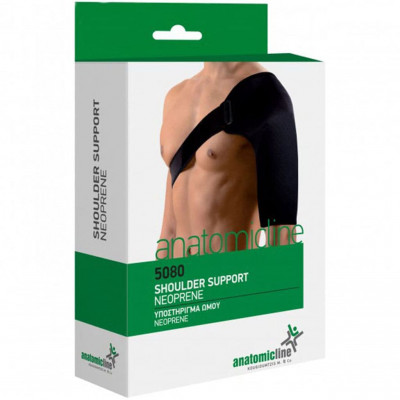 Ορθοπεδικό στήριγμα ώμου Neoprene Anatomic Line Ορθοπεδικά & Νάρθηκες Ώμου / Βραχίονα στη Θεσσαλονικη