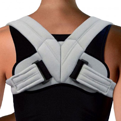 Χιαστί ιμάντας για κάταγμα κλείδας Anatomic Line Ορθοπεδικά & Νάρθηκες Ώμου / Βραχίονα στη Θεσσαλονικη