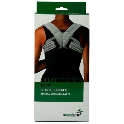 Χιαστί ιμάντας για κάταγμα κλείδας Anatomic Line Ορθοπεδικά & Νάρθηκες Ώμου / Βραχίονα στη Θεσσαλονικη