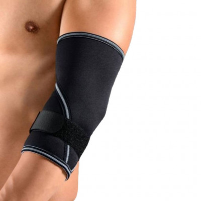 Επιαγκωνίδα Neoprene με δέστρα Anatomic Line Επιαγκωνίδες - Περιαγκωνίδες στη Θεσσαλονικη