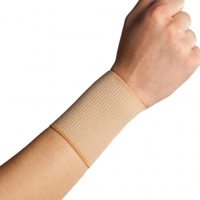 Περικάρπιο απλό ελαστικό Anatomic Line | Μπεζ Περικάρπιο χεριού - καρπού στη Θεσσαλονικη