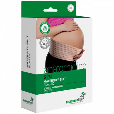 Ελαστική ζώνη εγκυμοσύνης Anatomic Line | One Size Ζώνες εγκυμοσύνης - μητρότητας στη Θεσσαλονικη