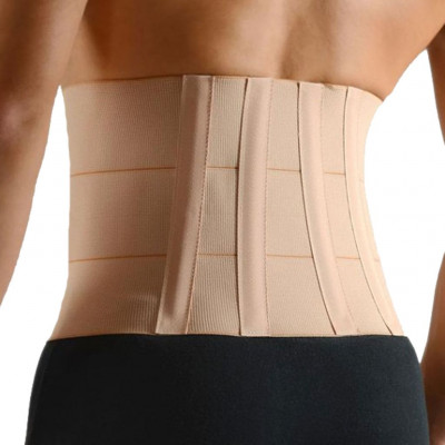 Ελαστική ζώνη οσφύος Deseze με 4 μπανέλες Anatomic Line Ζώνες οσφύος Deseze στη Θεσσαλονικη