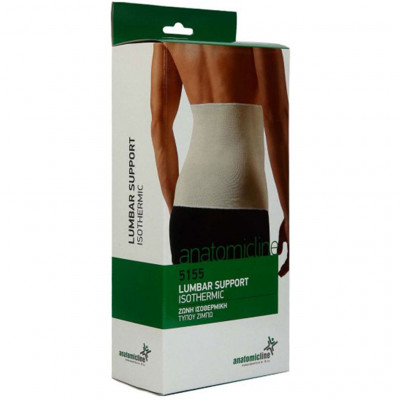 Ισοθερμική ζώνη τύπου ζιμπώ Anatomic Line Θερμαντικές ζώνες μέσης στη Θεσσαλονικη