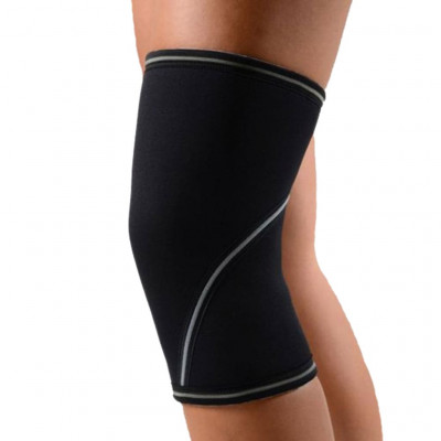Απλή επιγονατίδα κλειστή Neoprene Anatomic Line Επιγονατίδες γόνατου χωρίς μπανέλες στη Θεσσαλονικη