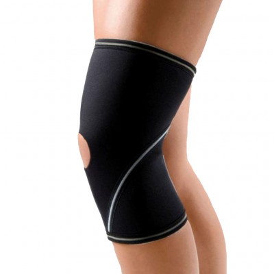Απλή επιγονατίδα με οπή Neoprene Anatomic Line Επιγονατίδες με οπή στη Θεσσαλονικη