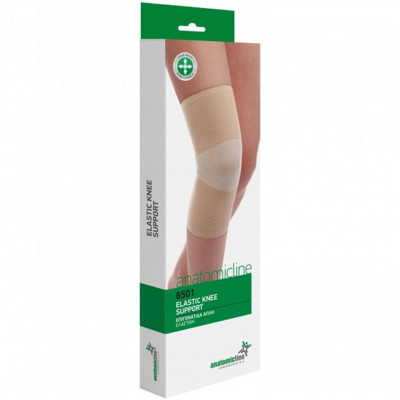 Επιγονατίδα απλή ελαστική Anatomic Line Επιγονατίδες για αρθρίτιδα στη Θεσσαλονικη