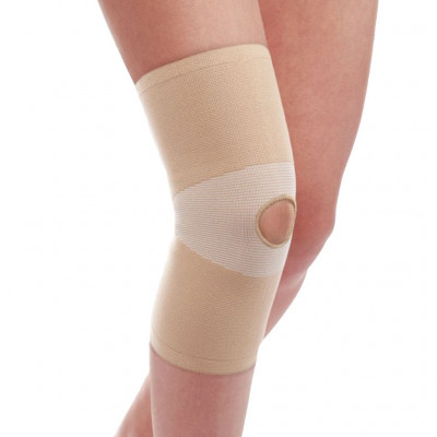 Απλή ελαστική επιγονατίδα με τρύπα Anatomic Line Επιγονατίδες με οπή στη Θεσσαλονικη