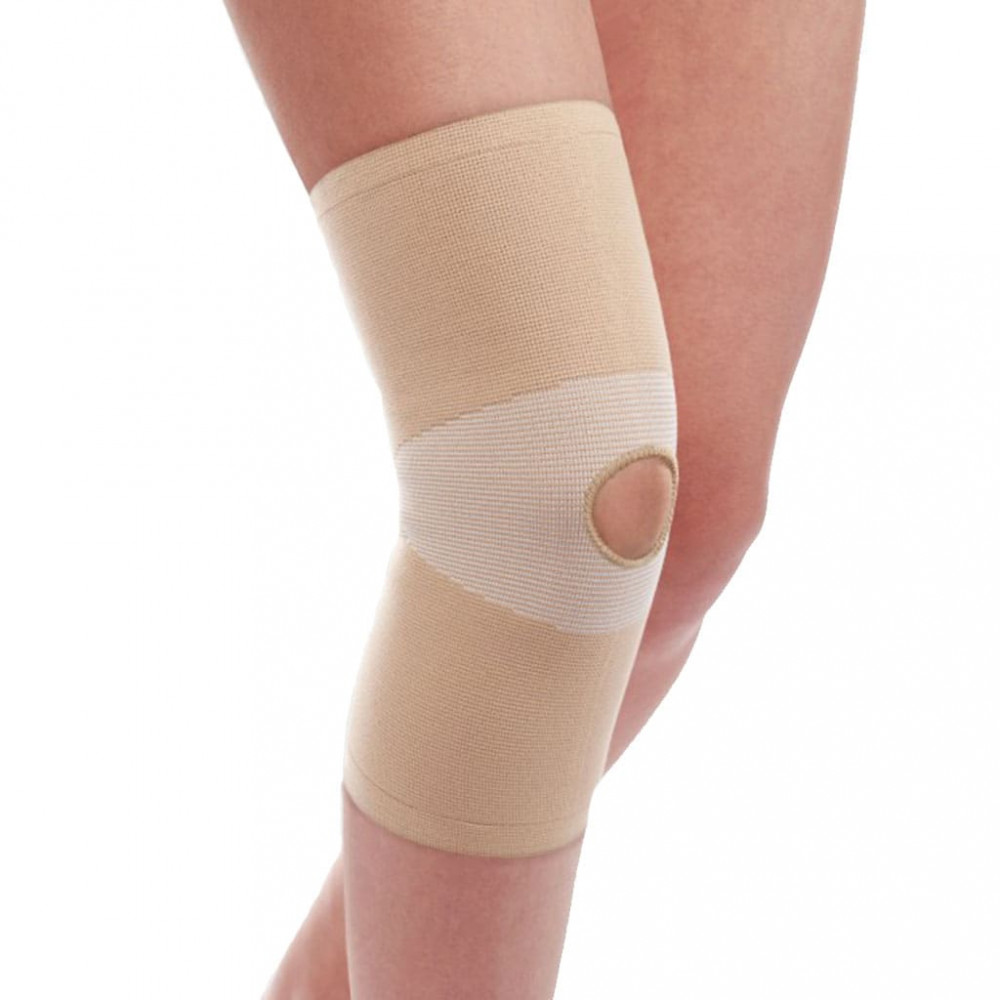 Απλή ελαστική επιγονατίδα με τρύπα Anatomic Line Επιγονατίδες με οπή στη Θεσσαλονικη