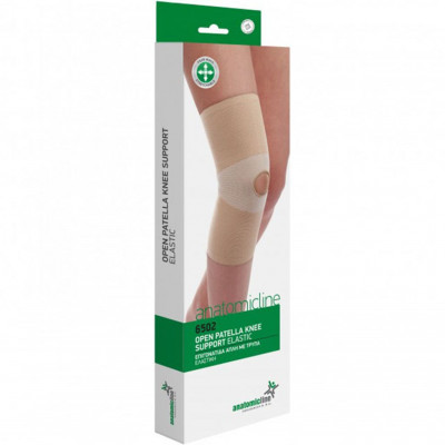 Απλή ελαστική επιγονατίδα με τρύπα Anatomic Line Επιγονατίδες με οπή στη Θεσσαλονικη