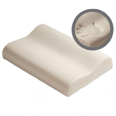 Ανατομικό μαξιλάρι ύπνου Memory Foam Anatomic Line | Medium Ορθοπεδικά μαξιλάρια ύπνου στη Θεσσαλονικη