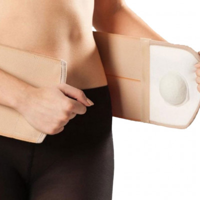 Ελαστική ζώνη ομφαλοκήλης Anatomic Line Ζώνες κοιλίας - Ομφαλοκοίλης - Βουβωνοκοίλης στη Θεσσαλονικη