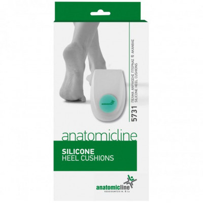 Υποπτέρνια σιλικόνης Anatomic Line Πάτοι παπουτσιών & Υποπτέρνια στη Θεσσαλονικη