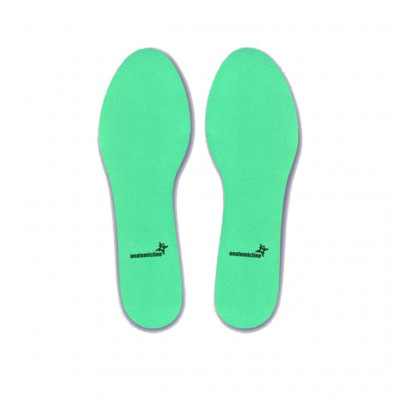 Λεπτά πέλματα σιλικόνης με επένδυση Microfiber Anatomic Line Πάτοι παπουτσιών & Υποπτέρνια στη Θεσσαλονικη