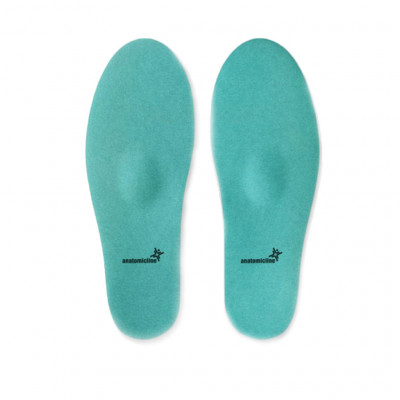 Πάτοι σιλικόνης με επένδυση Microfiber Anatomic Line Πάτοι παπουτσιών & Υποπτέρνια στη Θεσσαλονικη