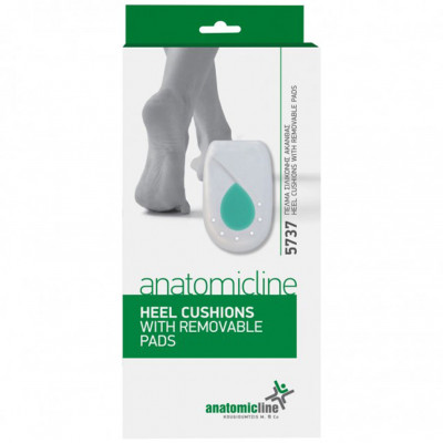 Υποπτέρνιοι πάτοι άκανθας από σιλικόνη Anatomic Line Πάτοι παπουτσιών & Υποπτέρνια στη Θεσσαλονικη