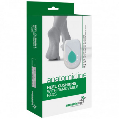 Υποπτέρνιοι πάτοι άκανθας από σιλικόνη Anatomic Line Πάτοι παπουτσιών & Υποπτέρνια στη Θεσσαλονικη