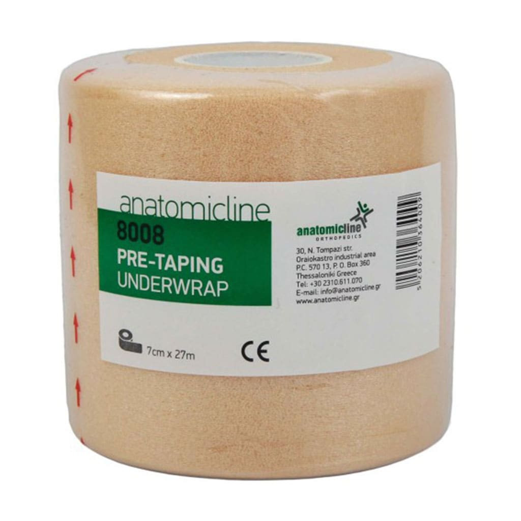 Επίδεσμος αράχνη Anatomic Line 7cm x 27m Προϊόντα Taping στη Θεσσαλονικη