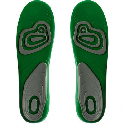 Πέλματα Comfort από gel με επένδυση Microfiber Anatomic Line Πάτοι παπουτσιών & Υποπτέρνια στη Θεσσαλονικη
