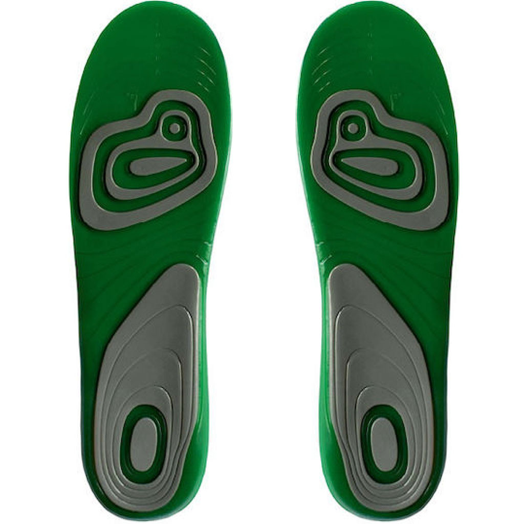 Πέλματα Comfort από gel με επένδυση Microfiber Anatomic Line Πάτοι παπουτσιών & Υποπτέρνια στη Θεσσαλονικη