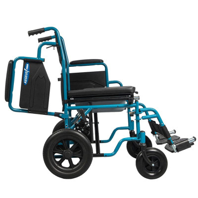 Αμαξίδια τουαλέτας Αναπηρικό αμαξίδιο τουαλέτας με δοχείο ΄Aegeus U-Shape στη Θεσσαλονικη