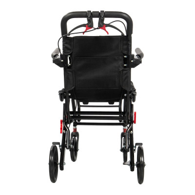 Αναπηρικά αμαξίδια Αναπηρικό αμαξίδιο μεταφοράς 7,5 kg αναδιπλούμενο I-Travel στη Θεσσαλονικη