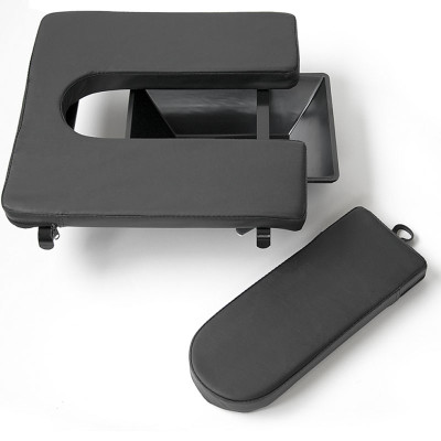 Αμαξίδια τουαλέτας Αναπηρικό αμαξίδιο μεταφοράς με δοχείο τουαλέτα Vita στη Θεσσαλονικη