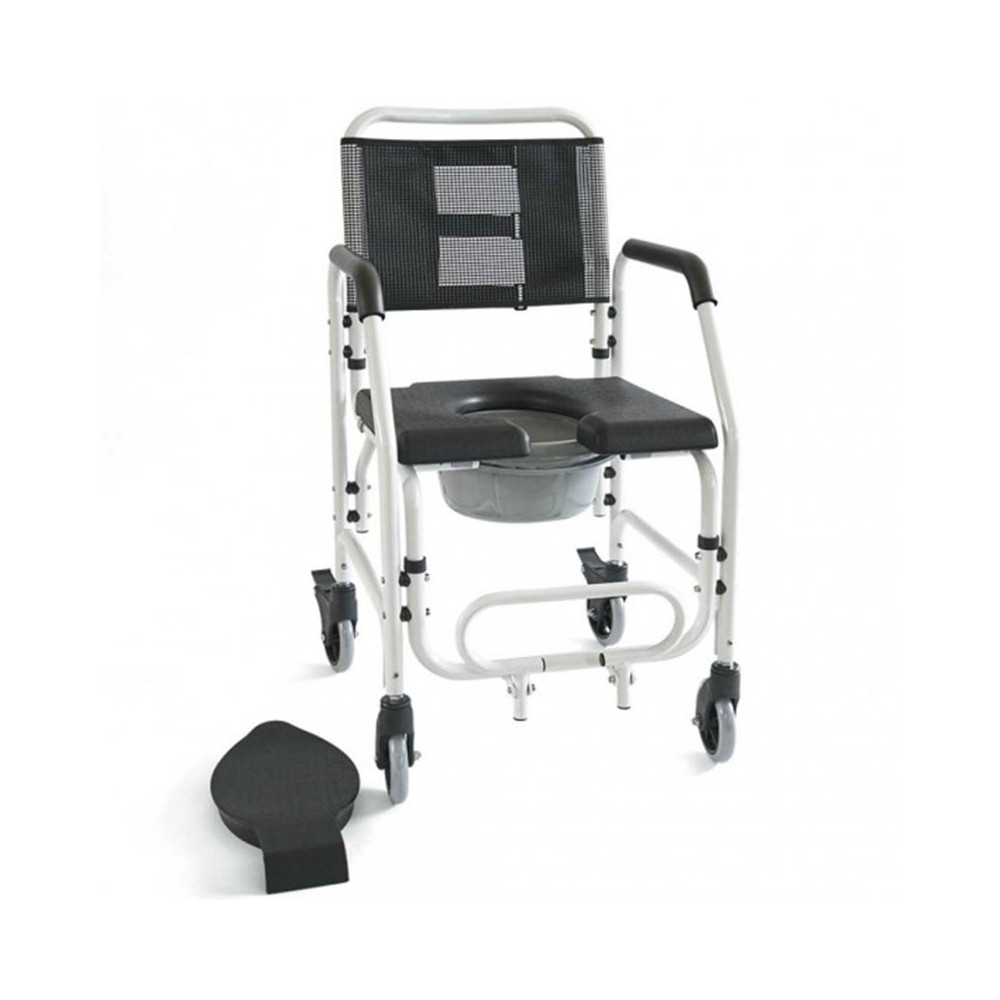 Αναπηρικά αμαξίδια Καρέκλα μπάνιου & τουαλέτας με ρόδες Vita στη Θεσσαλονικη