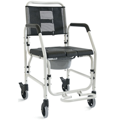 Αναπηρικά αμαξίδια Καρέκλα μπάνιου & τουαλέτας με ρόδες Vita στη Θεσσαλονικη