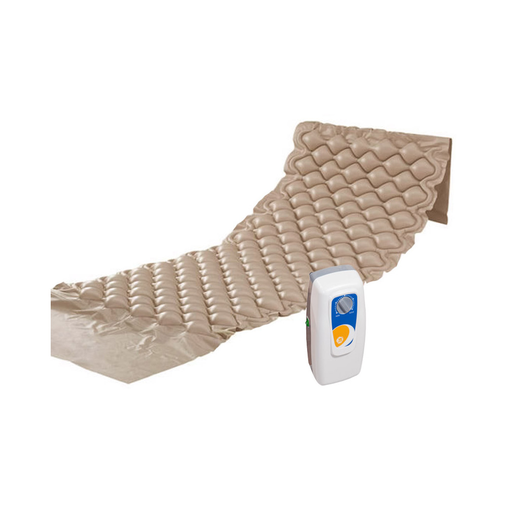 Αεροστρώματα κατακλίσεων με αντλία Αερόστρωμα κατάκλισης με αντλία Mobiak Care στη Θεσσαλονικη