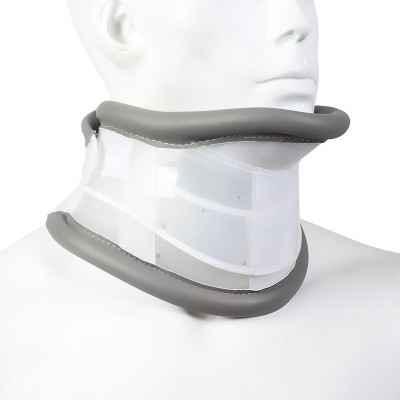 Αρχική Κολάρο αυχένα πλαστικό Medical Brace με υποσιαγώνιο στήριγμα στη Θεσσαλονικη