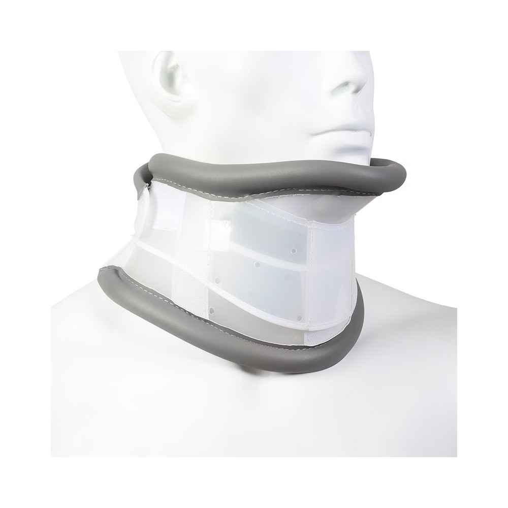 Αρχική Κολάρο αυχένα πλαστικό Medical Brace με υποσιαγώνιο στήριγμα στη Θεσσαλονικη